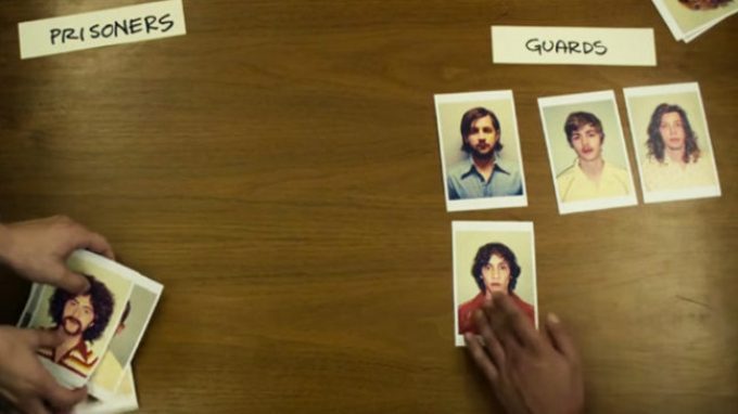 Esperimento sociale della prigione di Stanford: arriva il film