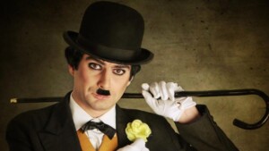 Immagine: Fotolia_41813898_Charlie Chaplin: riflessioni sulla comunicazione non verbale