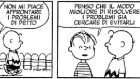 Linus e la strategia di evitamento – Peanuts Nr. 07