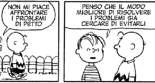 Linus E La Strategia Di Evitamento Peanuts Nr 07 Psicologia