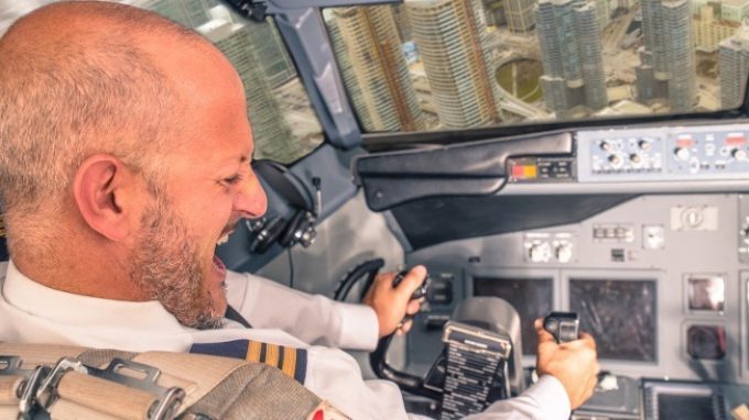 Pericolo ad alta quota: potenziare le strategie di coping dei piloti per aumentare la sicurezza in volo