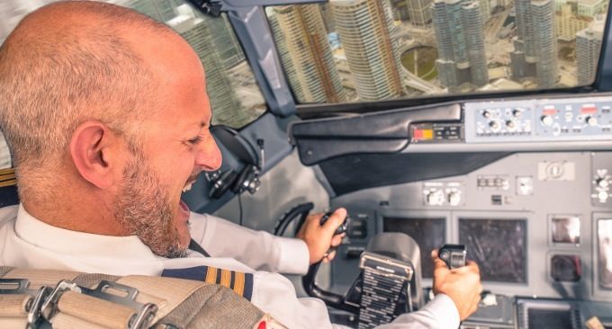 Pericolo ad Alta Quota: potenziare le strategie di coping dei piloti per aumentare la sicurezza in volo - Immagine: 70006575