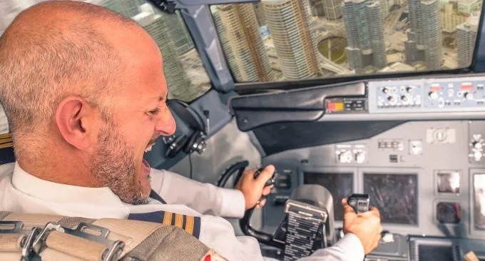 Pericolo ad Alta Quota: potenziare le strategie di coping dei piloti per aumentare la sicurezza in volo - Immagine: 70006575