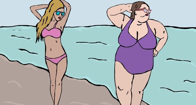 Svestirsi nell’età dell’ossessione per il corpo - Immagine: 86118498