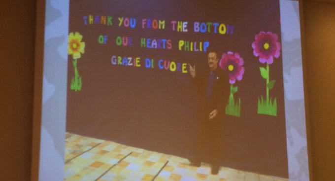 Lectio Magistralis Philip Zimbardo