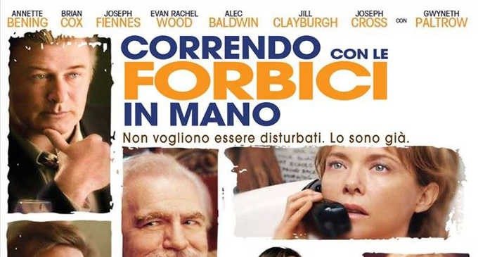 Correndo con le forbici in mano – I consigli per l’estate di libri e film Nr. 03