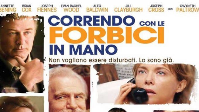 Correndo con le forbici in mano – I consigli per l’estate di libri e film Nr. 03