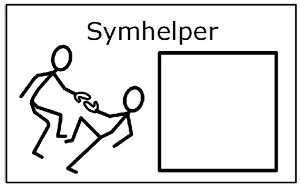 logo SymHelper