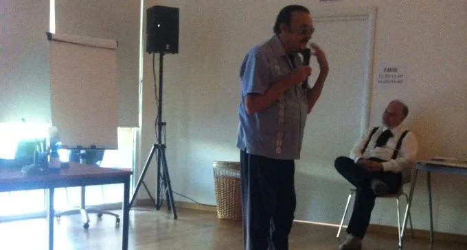 Lectio magistralis Philip Zimbardo