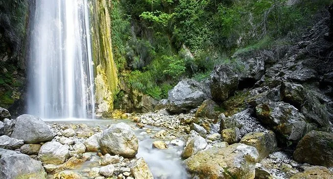 Senerchia Cascata - Wikipedia