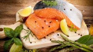 Cibo per la mente: mangiare più pesce per ridurre il rischio di depressione - Immagine: 67341494