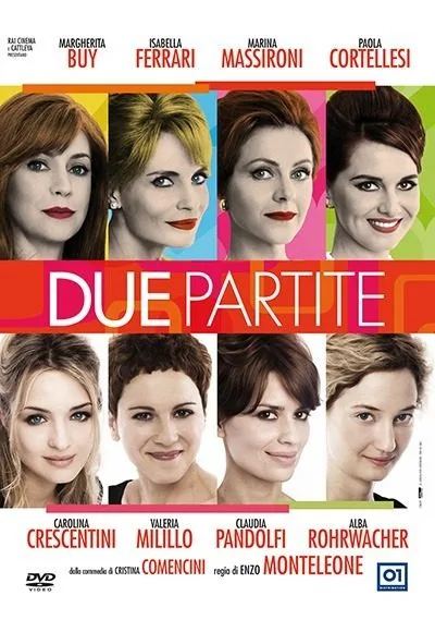 Due partite (2008) - Locandina