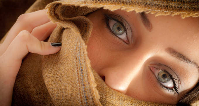 Immagine: Fotolia_56592038_gli occhi sono veramente lo specchio dell'anima?