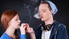 Utilizzo di cannabis in adolescenza & pensiero desiderante