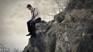 Immagine: Fotolia_82382833_tendenza al suicidio e difficoltà nel decision making