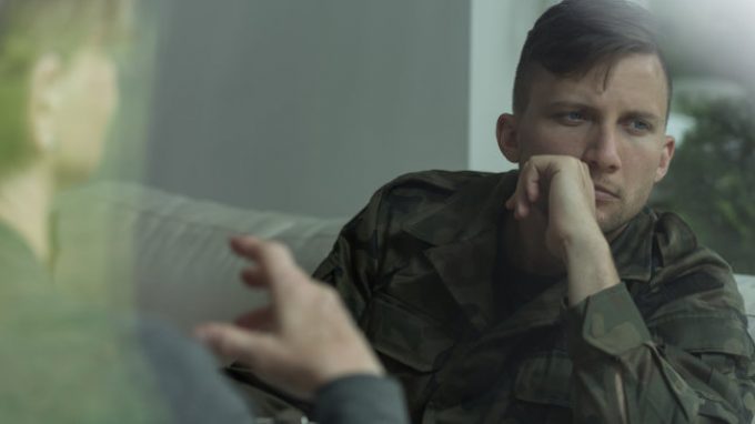 Un possibile nuovo metodo per il trattamento del disturbo post-traumatico da stress