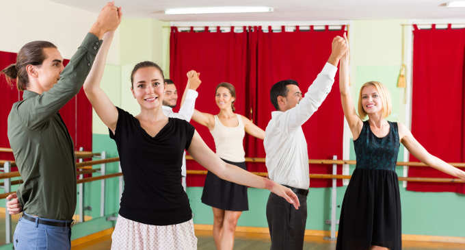 Danza e benessere psicologico: quale relazione?