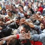 Migranti emergenza - SLIDE