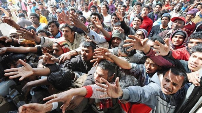 Emergenza Migranti: il peso del guardare, il timore nell’accogliere