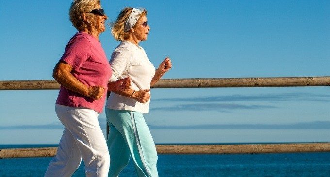 Terza età: il collegamento tra livello di forma fisica, attività cerebrale e funzioni esecutive