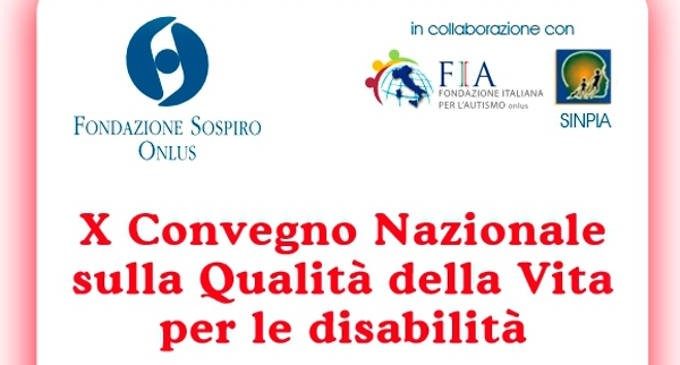 Disabilità: 7-8 settembre a Milano convegno sulla qualità di vita dei disabili, presente il sottosegretario Franca Biondelli
