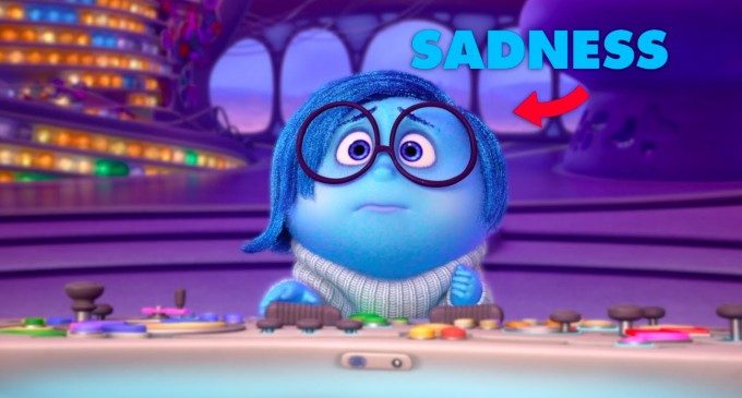 Il valore delle lacrime: l’esempio di Inside out