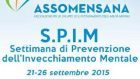 S.P.I.M. Settimana di Prevenzione dell’Invecchiamento Mentale