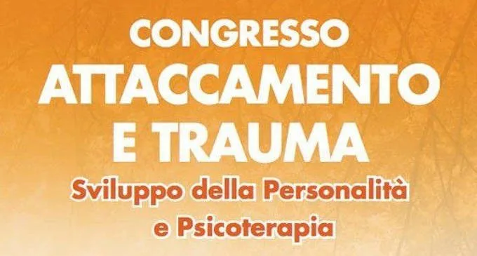 Attaccamento e trauma 2015