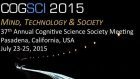 Cronache dal congresso di Scienza Cognitiva 2015 – Report del Prof. Bruno Bara