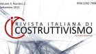 Rivista Italiana di Costruttivismo: online il quinto numero