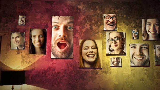 Non guardami così che sbando: la rabbia, e altre espressioni, influenzano i movimenti di chi guarda