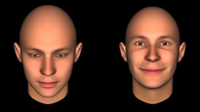 Lo sguardo che ostacola l’espressione: autismo e legame alterato tra contatto visivo e imitazione dell’espressione