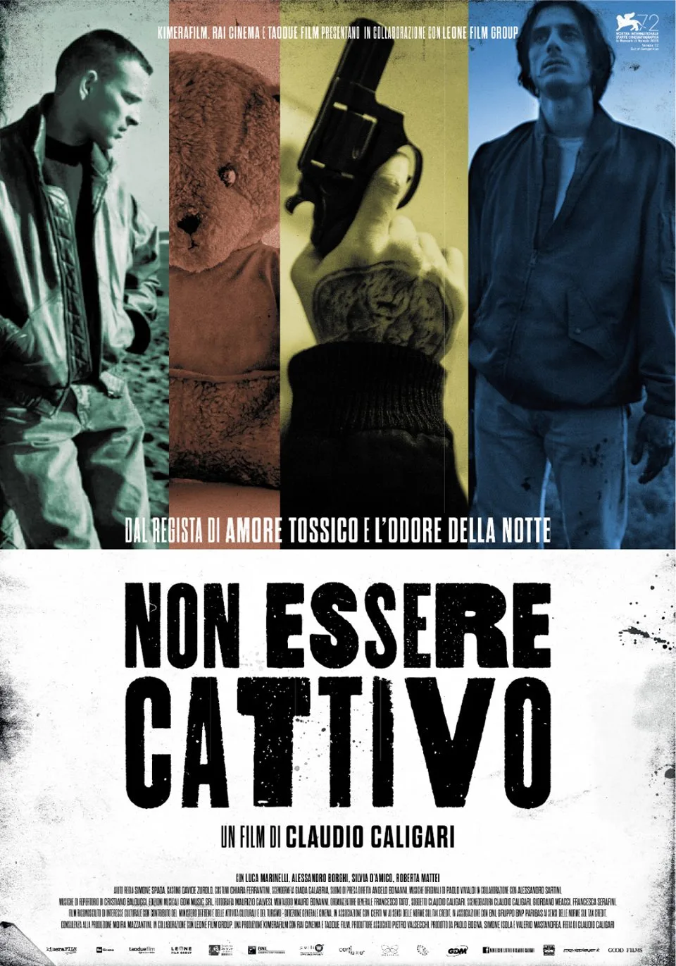 Non essere cattivo di Caligari