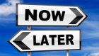 Procrastinazione: esiste una componente genetica che ci spinge a rimandare a domani?