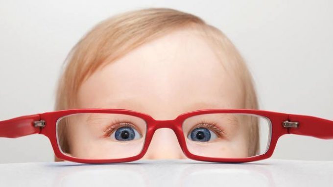 Sviluppo della visione infantile: cosa ci dice lo studio dell’attività cerebrale?