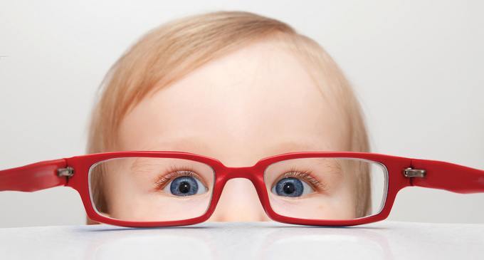 Sviluppo della visione infantile: cosa ci dice lo studio dell'attività cerebrale - Immagine: 49590259