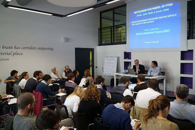 Terapia Metacognitiva per disturbi d'ansia e depressione- Wells ospite a Milano - Report_ IMG 4