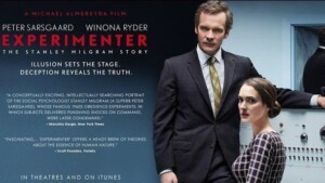 The Experimenter (2015) Stanley Milgram