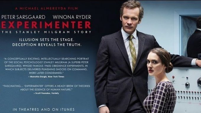 The Experimenter: Stanley Milgram e l’obbedienza al male. Arriva il film al cinema