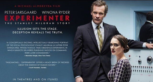 The Experimenter (2015) Stanley Milgram