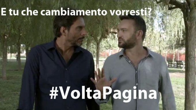 E’ un periodaccio? #VoltaPagina