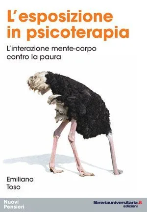 ESPOSIZIONE IN PSICOTERAPIA - EMILIANO TOSO - RECENSIONE - FEATURED