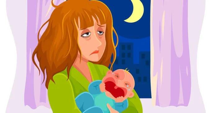 Immagine: Fotolia_86561389_La depressione post partum cos’è e come posso riconoscerla?