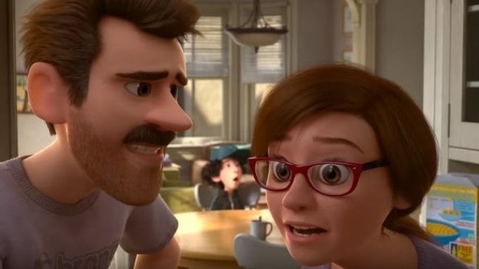 Inside Out sorprende ancora: il primo appuntamento di Riley
