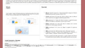 Meta-emozioni, credenze sulle emozioni e regolazione emotiva nei disturbi di personalità