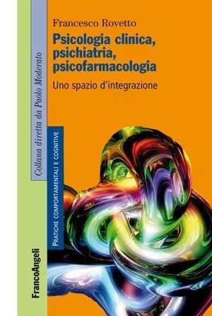 Francesco Rovetto - Psicologia Clinica - Copertina