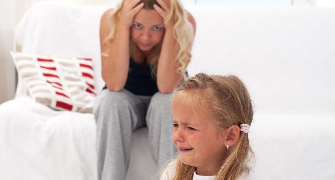 Stress genitoriale come fattore di rischio nel maltrattamento fisico dei bambini - Immagine: 34913041