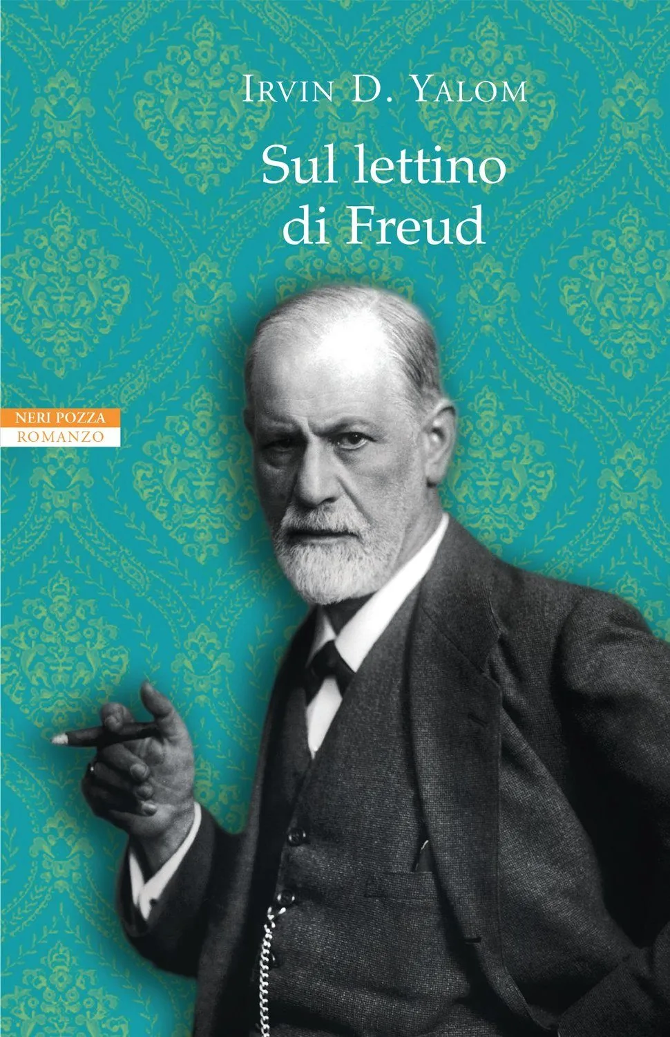 Sul lettino di Freud di Irvin D. Yalom (2015) - Recensione