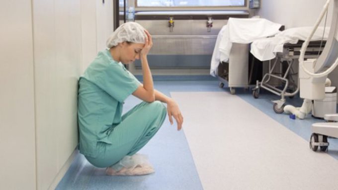 Burnout nei medici specializzandi: uno studio su tre scuole del Policlinico Umberto I di Roma