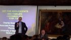 DBT e Adolescenti: report dal seminario di Charles Swenson